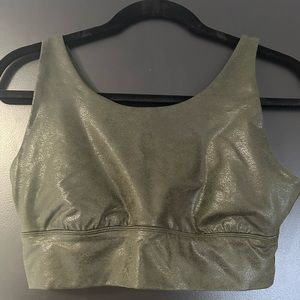 Aerie Offline Crackle Sports Bra
